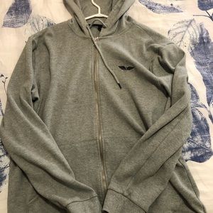Armani exchange hoodie